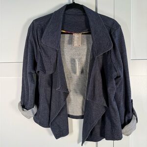 Dolan Women's Dark Blue Cardigan